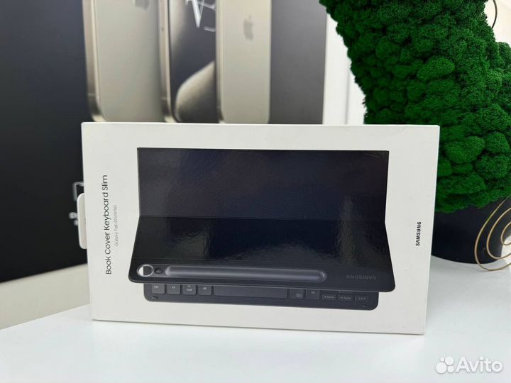 Samsung Book Cover Keyboard