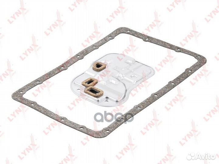 Фильтр АКПП LT1084 lynxauto