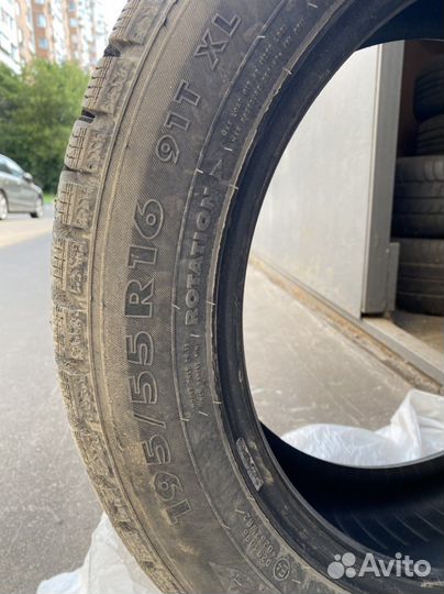 Nokian Tyres Nordman 7 195/55 R16 91T