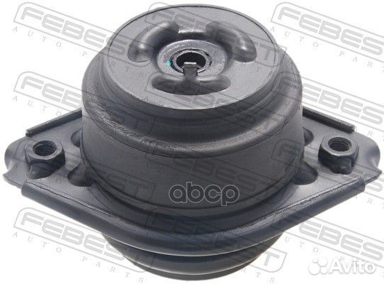 Подушка двигателя передняя (гидравлическая) BZM