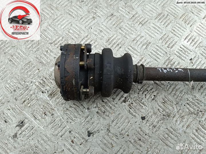 Полуось задняя б/у Mercedes W210 (E)