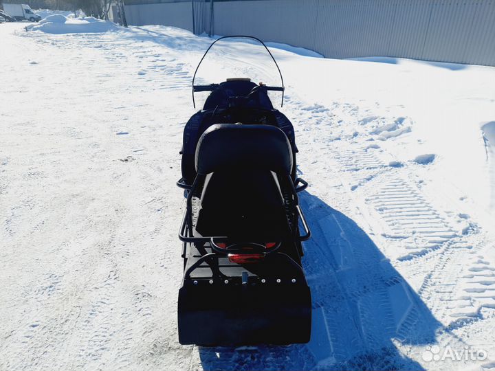 Снегоход Тайга Варяг 500 2018г.в