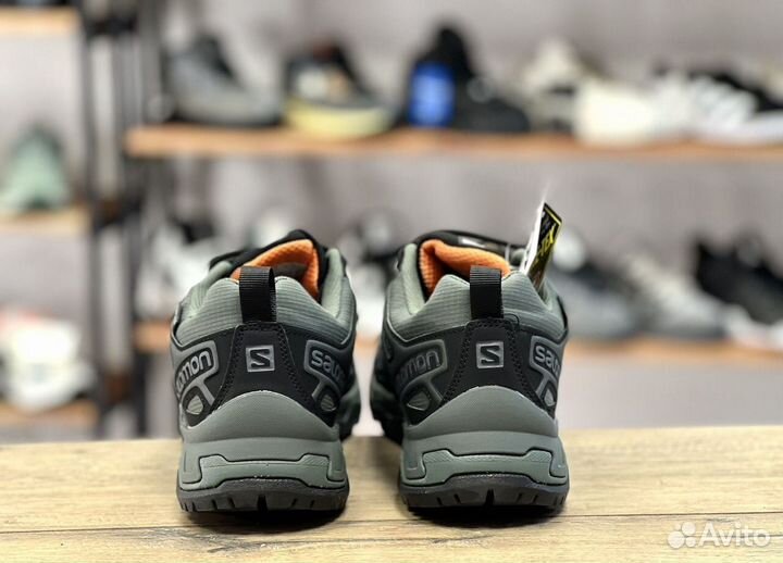 Кроссовки мужские Термо до -21 Salomon X Ultra 3