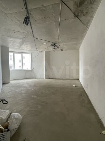 2-к. квартира, 93,2 м², 4/11 эт.