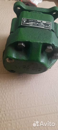 Насос нпл 40 / 6.3