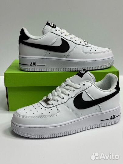 Nike Air Force 1 Low: Сделай свой стиль ярче