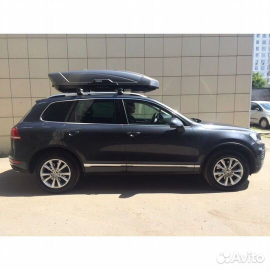 Аренда/Прокат автобокса Thule Motion XT XL