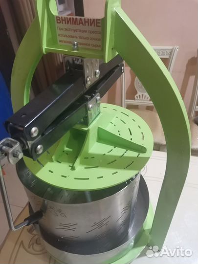 Пресс для отжима фруктов