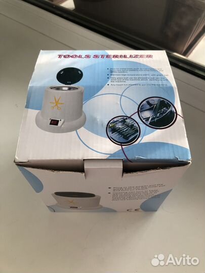 Стерилизатор для маникурного инстрюмента