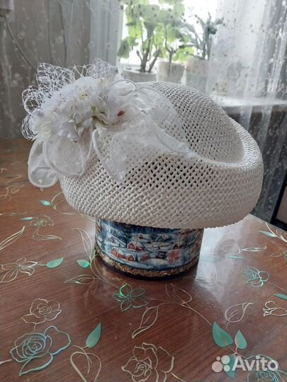 Счастливая шляпка