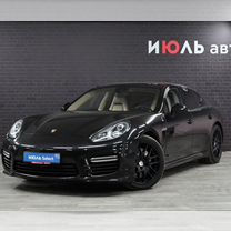 Porsche Panamera Turbo 4.8 AMT, 2013, 100 572 км, с пробегом, цена 3 450 000 руб.