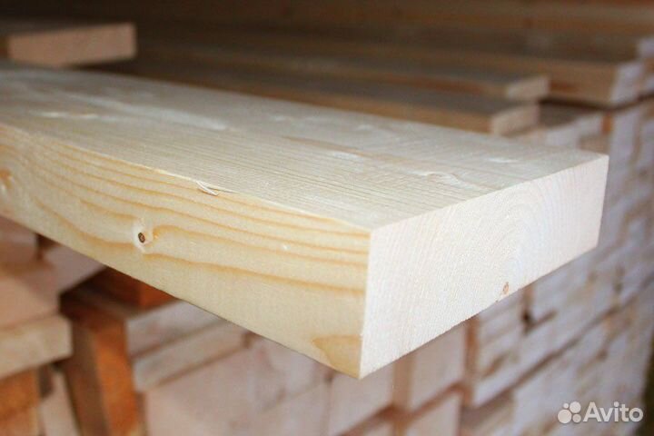 Доска сухая / Пиломатериалы