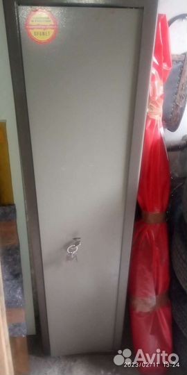 Оружейный Сейф бу на 3 ствола