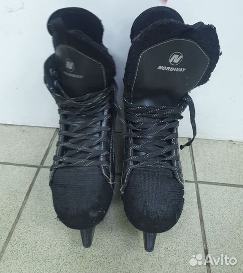 Коньки nordway chicago 39 р t4252