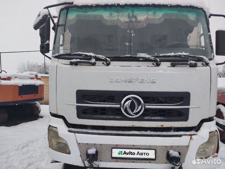 Самосвал 21 м³ DongFeng DFL 3251A, 2012