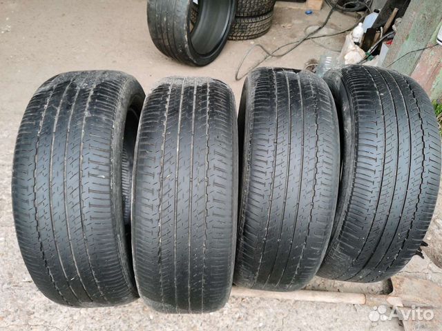 Bridgestone Dueler H/L 422 Ecopia 245/55 R19