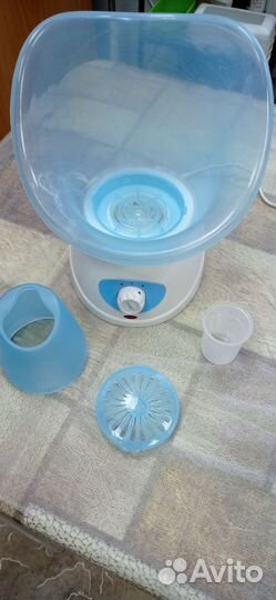 Паровая сауна для лица