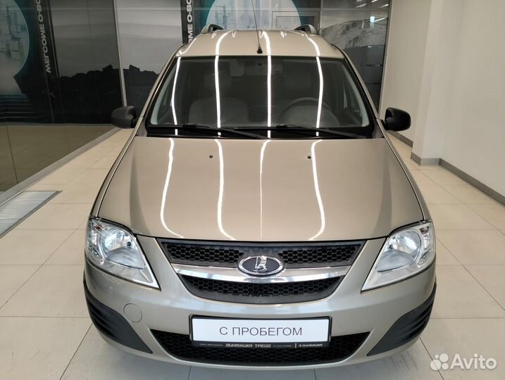 LADA Largus 1.6 МТ, 2016, 114 030 км