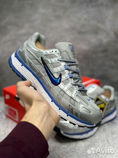 Кроссовки зимние Nike Air P-6000 gore-tex 41-45