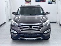 Hyundai Santa Fe 2.4 AT, 2013, 180 500 км, с пробегом, цена 1 750 000 руб.