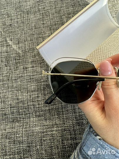 Солнцезащитные очки jimmy choo, оригинал