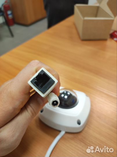 IP-камера Hikvision DS-2CD7164-E