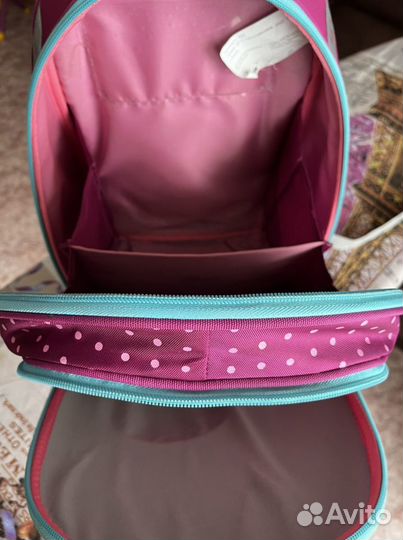 Портфель школьный для девочки