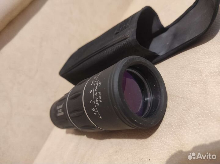 Подзорная труба Bushnell 16*52