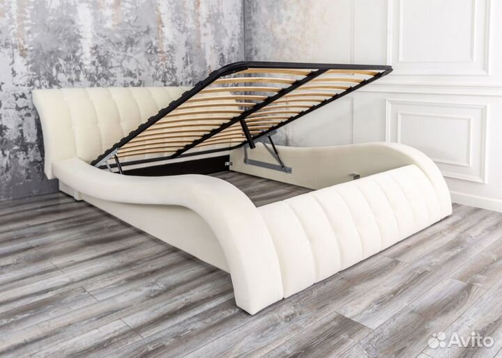 Кровать с подъемным механизмом 160х200 Мадрид