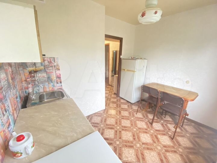 1-к. квартира, 34 м², 4/10 эт.