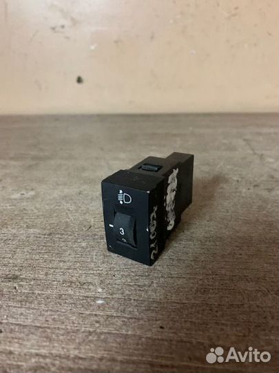 Кнопка корректора фар Hyundai Matrix