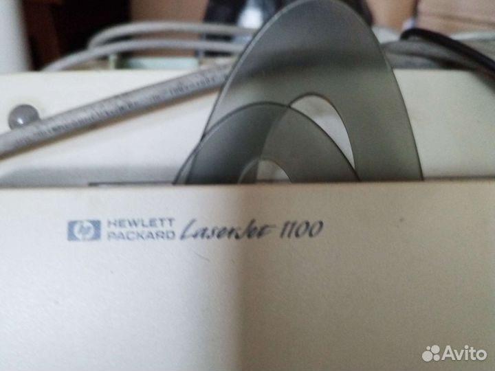 Принтер hp LaserJet 1100