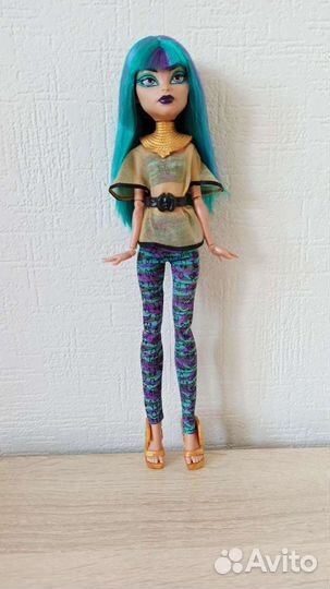 Куклы Monster High