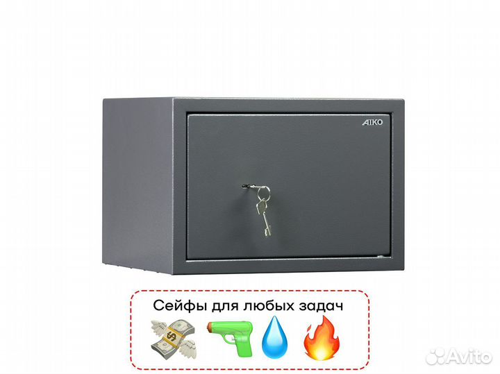 Офисный сейф aiko TSN.30