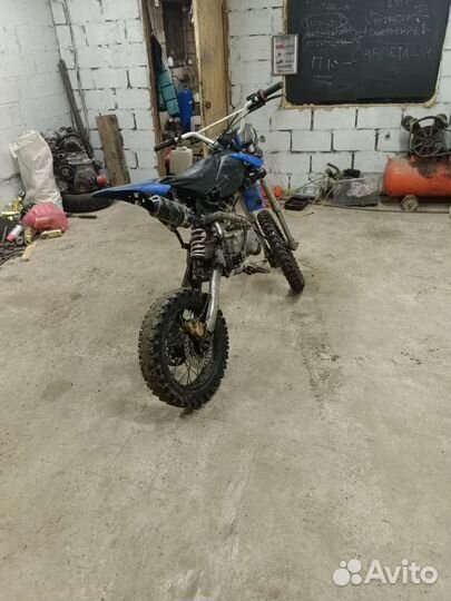 Пит байк 125 кубов