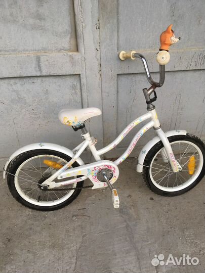 Детский велосипед stern fantasy 12