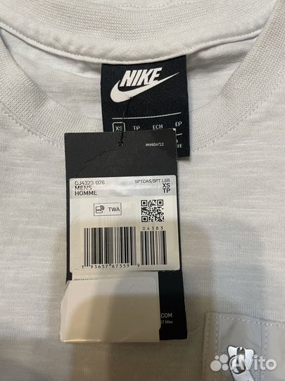 Футболка Nike XS