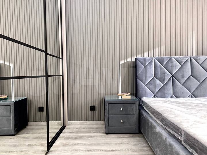 2-к. квартира, 60 м², 3/18 эт.