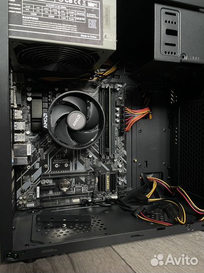 Сборка/настройка/оптимизация компьютеров