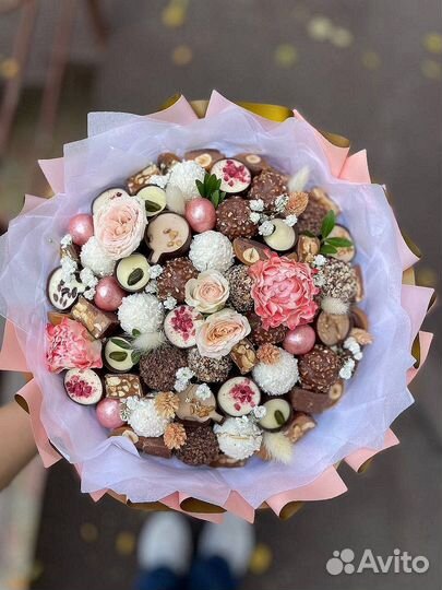 Сладкий букет