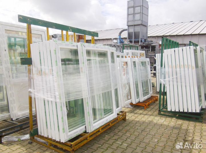 Пластиковые окна