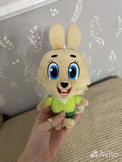 Мягкие игрушки новые