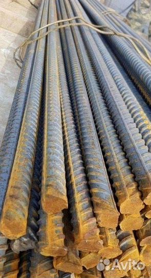 Арматура 11,7 м