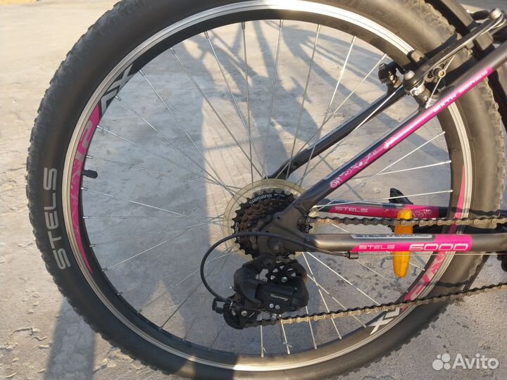 Велосипед Stels Miss 6000