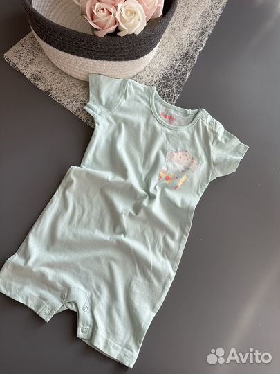 Песочник 62 68 74 80 92