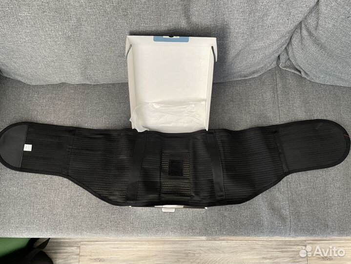 Корсет ортопедический пояснично-крестцовый iCure