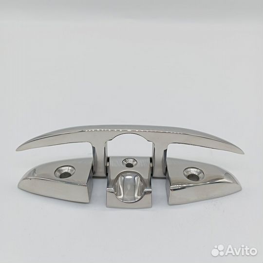 Утка складная 127 мм из нержавеющей стали