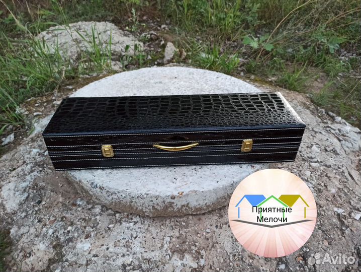 Набор шампуров нож топор