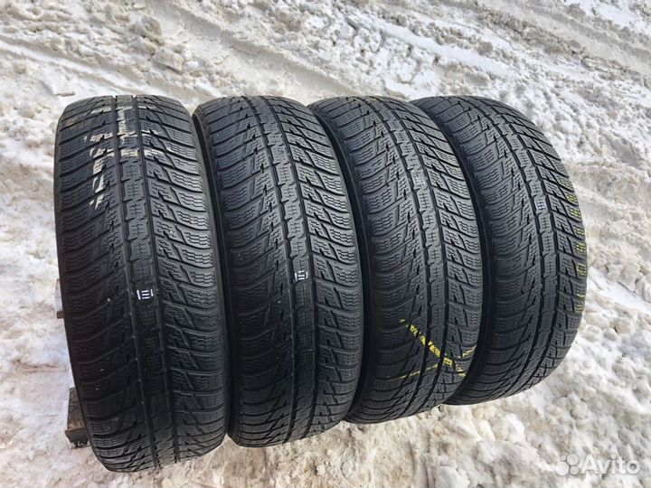 Nokian Tyres WR SUV 3 235/60 R18