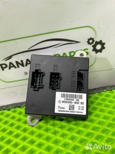 Блок комфорта Mercedes Benz Cls C219 5.0 2006